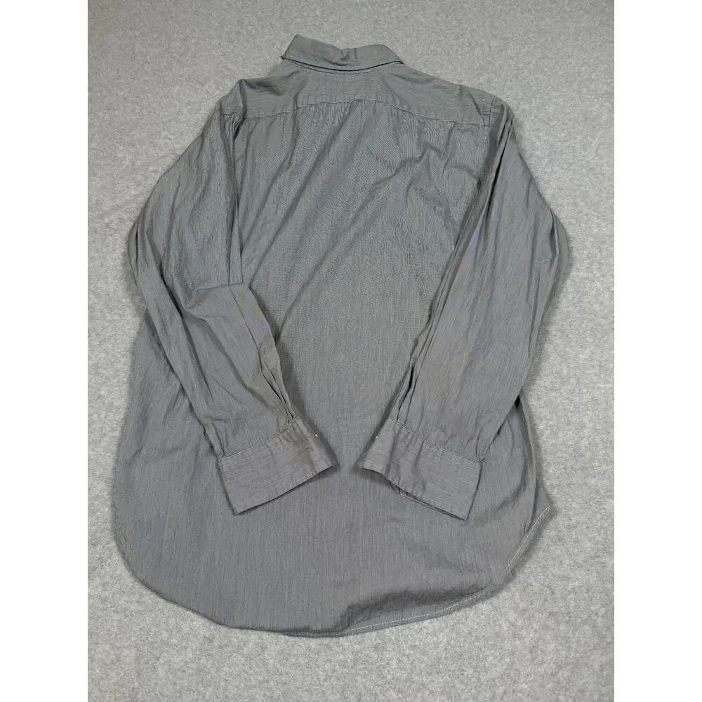 Polo Ralph Lauren Mens Size 16 34/35 Andrew Classic Fit Button Up Shirt